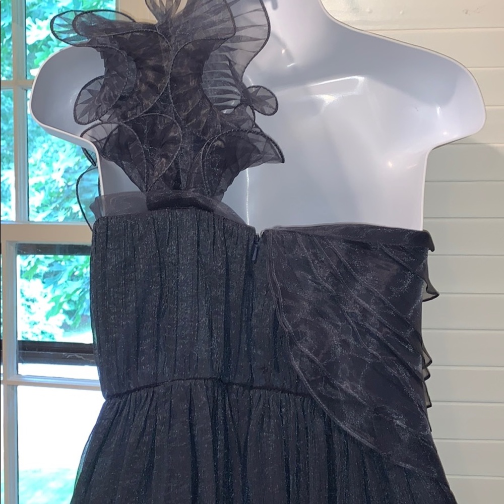 Gray BCBGeneration dress - Picture 5 of 9